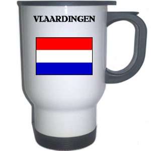  Netherlands (Holland)   VLAARDINGEN White Stainless 