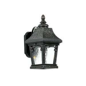  Quoizel Idlewild One Light Outdoor Wall Latern in Bronze 