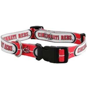  Cincinnati Reds Dog Collar