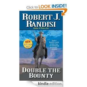 Double the Bounty (Bounty Hunter) Robert J. Randisi  