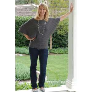   Jordana Paige Cerie Pullover Knitting Pattern Arts, Crafts & Sewing