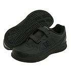 new balance mw577 vk mens black leather comfort velcro walking shoes 