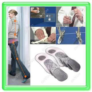 Platinum Orthotic Shoe Insoles Walkfit Walk Fit Healer  