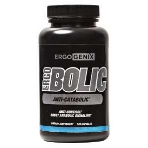  ErgoGenix ErgoBolic   120 Capsules