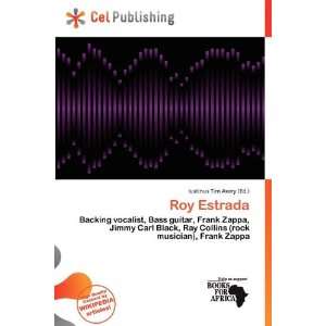  Roy Estrada (9786200717764) Iustinus Tim Avery Books