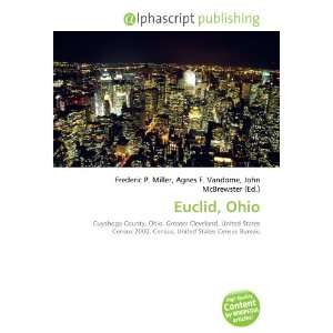  Euclid, Ohio (9786132708625) Books