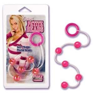  Caseys petite beads pink