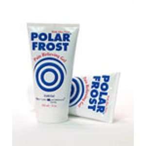 Polar Frost Analgesic Gel, tube, 150 ml (5 oz.) Health 