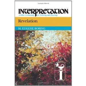   (Interpretation A Bible C [Paperback] M. Eugene Boring Books