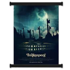  The Innkeepers 2012 Movie Fabric Wall Scroll Poster (16 x 