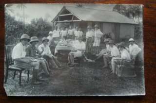   British military in pith helmets, Sudan ?, Africa ?, colonial  