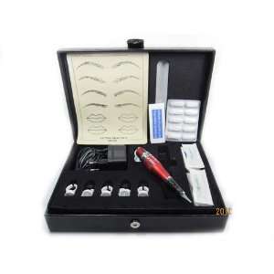  Tattoo Makeup Kit with Red Dragon Machine Pen