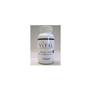  Vital Nutrients   Sleep Aide   60 vcaps Health & Personal 