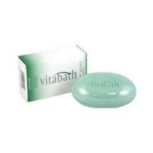  Vitabath Moisturizing Gelee Soap, Original Spring Green (4 