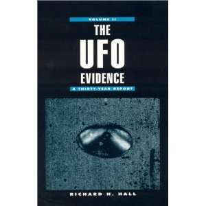  The UFO Evidence   Volume 2  A Thirty Year Report 