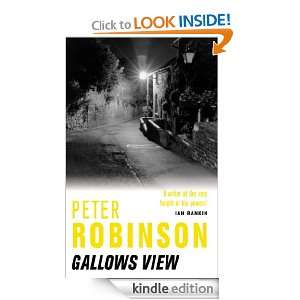 Gallows View (Inspector Banks Mystery) Peter Robinson  