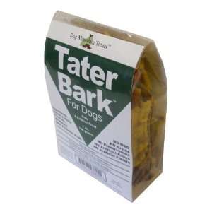 Tater Bark Party Mix, White and Sweet Potato with All Natural Chicken 