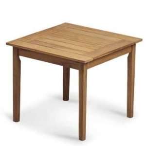  Drachmann Square Dining Table Teak