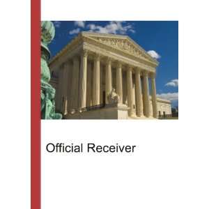 Official Receiver Ronald Cohn Jesse Russell  Books