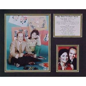 The Bob Newhart Show Picture Plaque Framed 