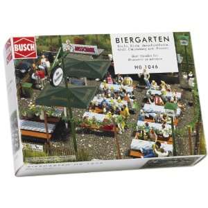  Busch 1046 Beer Garden Toys & Games