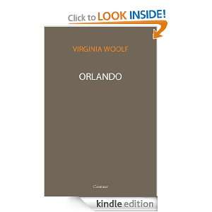 Orlando (Portuguese Edition) Virginia Woolf  Kindle Store