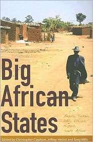 Big African States Angola, DRC, Ethiopia, Nigeria, South Africa 