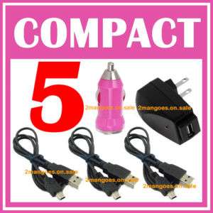   +WALL HOME CHARGER+USB CABLE★LG★VX9700★DARE★VX5500★  