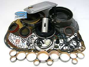 GM 4L80E Overdrive Transmission Rebuild Kit 91 96  