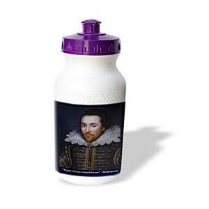   Gifts   Shakespeare A Pair Of Star Crossed Lovers   Water Bottles