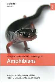   of Amphibians, (0198570317), Stan Hillman, Textbooks   