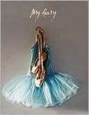 Ballet Blue Lock and Key Diary New Holland