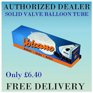 Volcano Vaporizer Parts   1 X Solid Valve Balloon Tube  