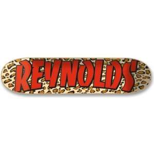  Baker Andrew Reynolds Cheetah Logo