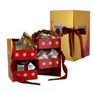 Ghirardelli Chocolate Caramel Celebration Gift Box  