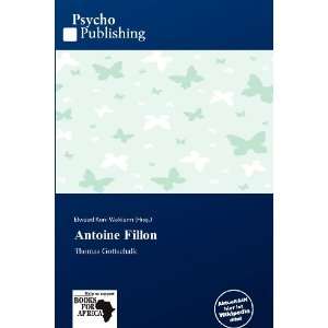   Fillon (German Edition) (9786138790440) Elwood Kuni Waldorm Books