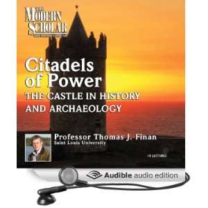   Archaeology (Audible Audio Edition) Professor Thomas J. Finan Books