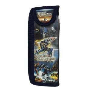  Transformers Pencil Bag Pouch (blue) Toys & Games