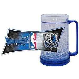  Hunter Dallas Mavericks Freezer Mug
