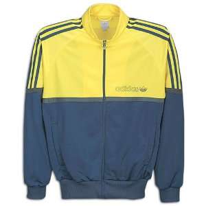  adidas Mens Vintage New York Track Top