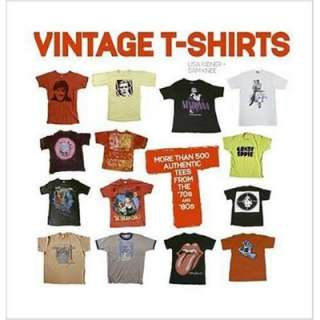  Vintage T Shirts MORE THAN 500 AUTHENTIC TEES FROM THE 