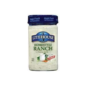 Litehouse Homestyle Ranch Dressing   2 Pk. Everything 