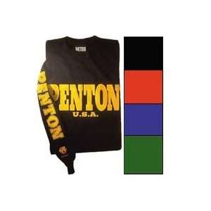  Metro Vintage Racing Jerseys   Penton Small Black 