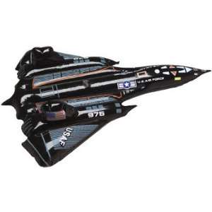  Inflatable SR 71 Blackbird Jet Toys & Games