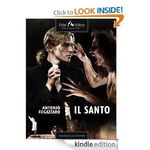   santo (Italian Edition) Antonio Fogazzaro  Kindle Store