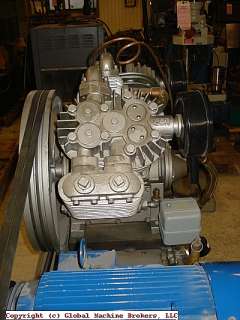 Worthington 10 HP Air Compressor  