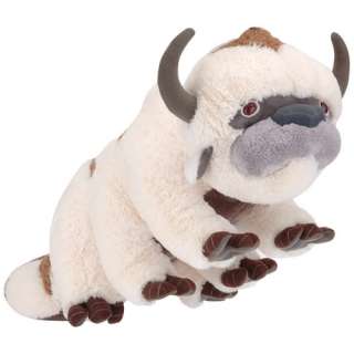 NWT PLUSH APPA AVATAR LAST AIRBENDER 20 LARGE **RARE**  