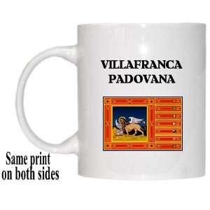    Italy Region, Veneto   VILLAFRANCA PADOVANA Mug 