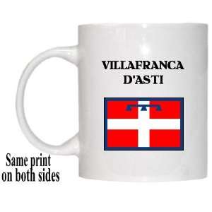    Italy Region, Piedmont   VILLAFRANCA DASTI Mug 