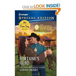  Fortunes Hero (Harlequin Special Edition) [Mass Market 